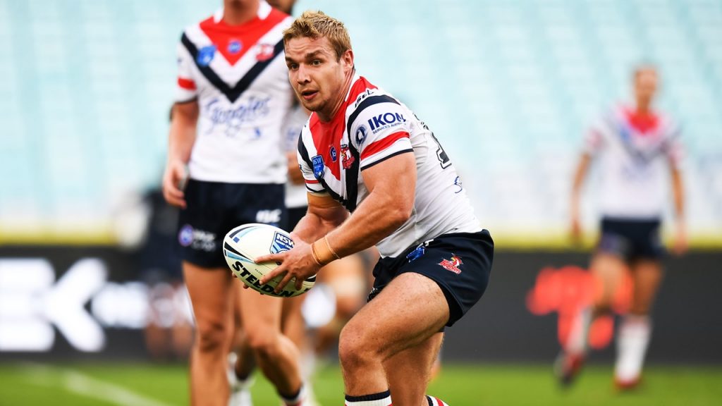 Volkman The Stand Out As Roosters Pip Tigers At Kirkham Oval Nrl News