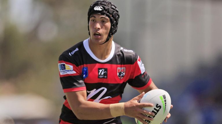 Joseph Suaalii: How young is too young? - NRL News