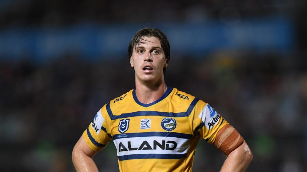 Eels book grand final berth with comeback win over the Cowboys - NRL News