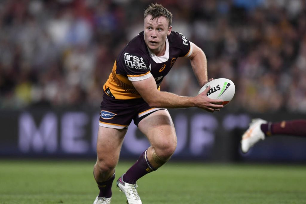 New deal for Billy Walters at the Broncos until 2026 - NRL News