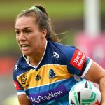 Foundation Titans player Evania Pelite signs new long-term deal